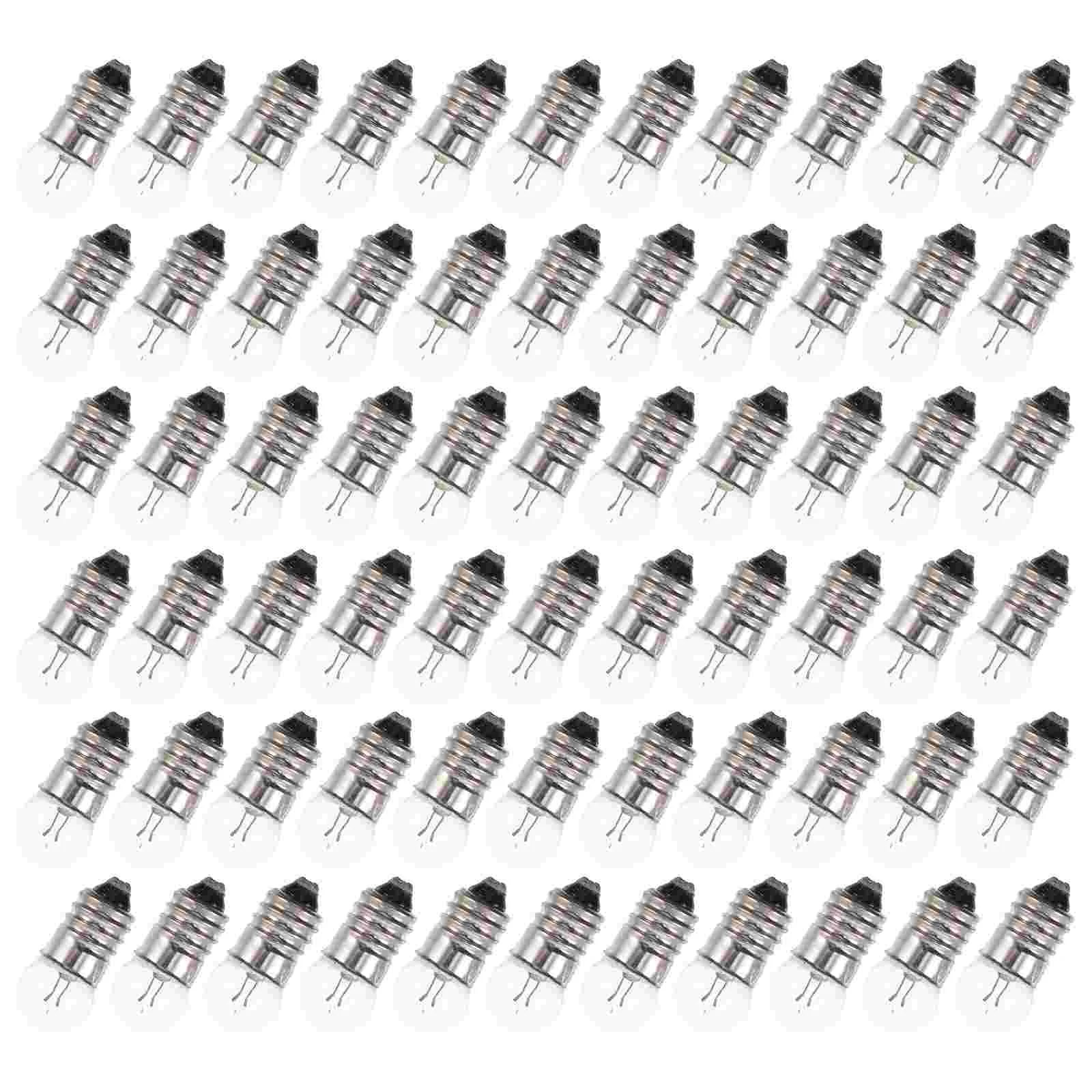 Electronic Small Bulbs Mini Flashlights Teaching Supplies Lightbulb Round Student
Electronic Small Bulbs Mini Flashlights Teaching Supplies Lightbulb Round Student