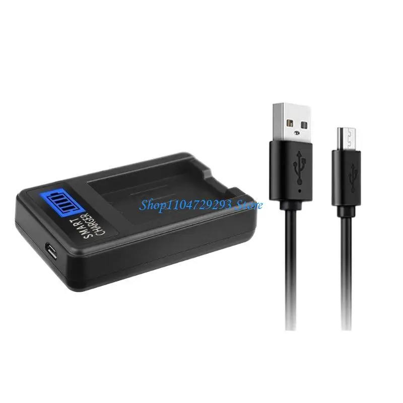 LCD USB Battery LP-E10 LC-E10C For EOS 1100D, 1200D,
LCD USB Battery LP-E10 LC-E10C For EOS 1100D, 1200D,