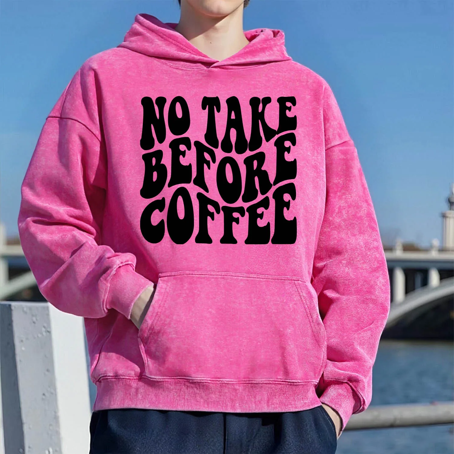 Толстовка с капюшоном в стиле кофе в стиле ретро, унисекс, повседневный, спортивный стиль, из чистого хлопка, модный уличный стиль, 400 г
Толстовка с капюшоном в стиле кофе в стиле ретро, унисекс, повседневный, спортивный стиль, из чистого хлопка, модный уличный стиль, 400 г