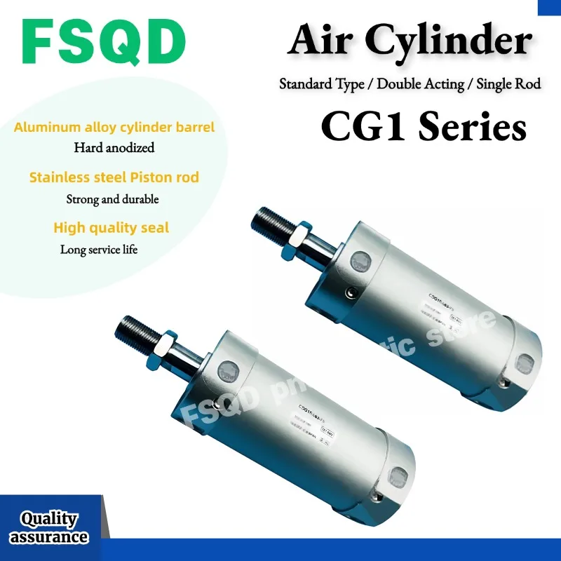 Пневмоцилиндр CDG1BA20 CG1BA25 CG1BA32 CG1BA40 CG1BA50 CG1BA63-25FZ 50FZ 75FZ 100FZ 125FZ 150FZ 200FZ-300FZ CG1BA CDG1BA
Пневмоцилиндр CDG1BA20 CG1BA25 CG1BA32 CG1BA40 CG1BA50 CG1BA63-25FZ 50FZ 75FZ 100FZ 125FZ 150FZ 200FZ-300FZ CG1BA CDG1BA