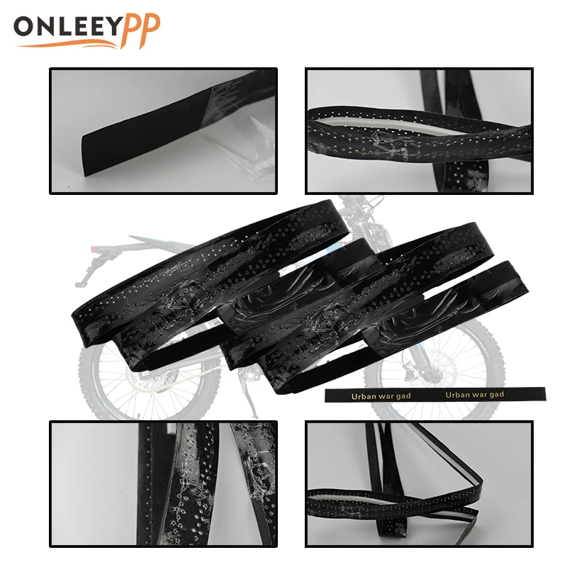 ONLEEYPP Motorcycle Handlebar Non-slip Band Universal For Dirt Pit Bike Durable Handle Bar Decoration Motocross Accessories
ONLEEYPP Motorcycle Handlebar Non-slip Band Universal For Dirt Pit Bike Durable Handle Bar Decoration Motocross Accessories