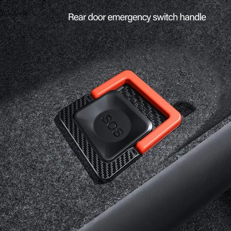 517B Quick Release Rear Door Handle Rear Door Emergency Handle Emergency Door Handle for Vehicle passenger Safety
517B Quick Release Rear Door Handle Rear Door Emergency Handle Emergency Door Handle for Vehicle passenger Safety