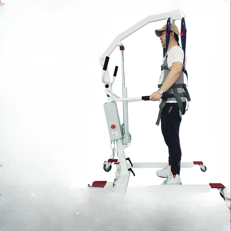 Household electric lift, hemiplegic elderly care walk rehabilitation training
Household electric lift, hemiplegic elderly care walk rehabilitation training