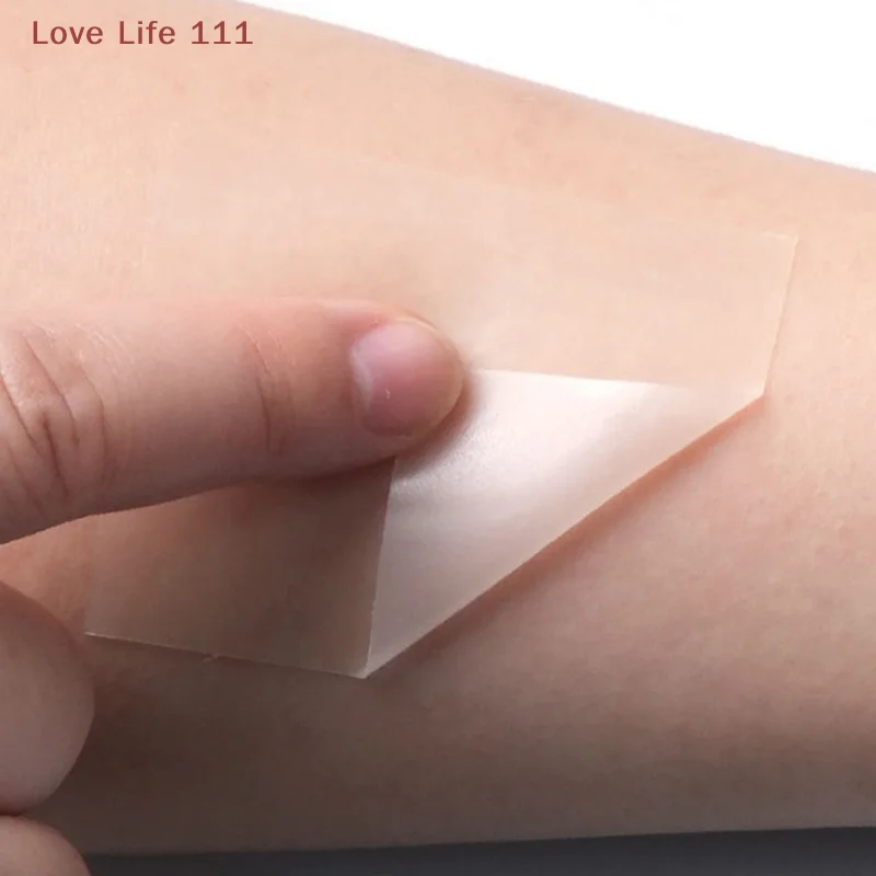 Новый 1-рулонный гидроколлоидный пластырь для эффективного ухода за ранами, очень тонкая, мягкая, водонепроницаемая самоклеящаяся лента для покрытия шрамов
Новый 1-рулонный гидроколлоидный пластырь для эффективного ухода за ранами, очень тонкая, мягкая, водонепроницаемая самоклеящаяся лента для покрытия шрамов