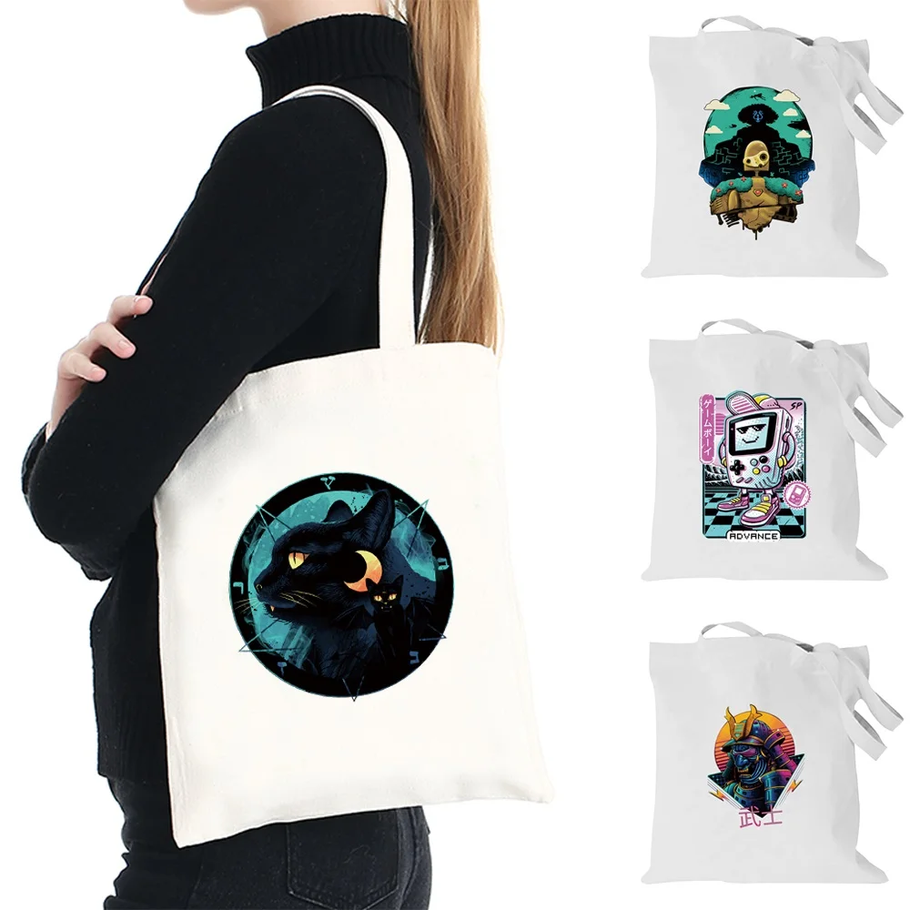 Shopping Bag Women's Large Capacity Shopper Organizer Shoulder Handbags Commute Tote Bag Casual Canvas Japan Series
Shopping Bag Women's Large Capacity Shopper Organizer Shoulder Handbags Commute Tote Bag Casual Canvas Japan Series