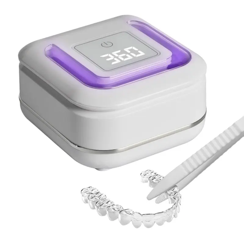 Ультразвуковая машина для чистки зубных протезов B01C, 180 мл, с УФ-обеззараживанием, смотровым окном и двумя цифровыми таймерами, вилка стандарта США
Ультразвуковая машина для чистки зубных протезов B01C, 180 мл, с УФ-обеззараживанием, смотровым окном и двумя цифровыми таймерами, вилка стандарта США