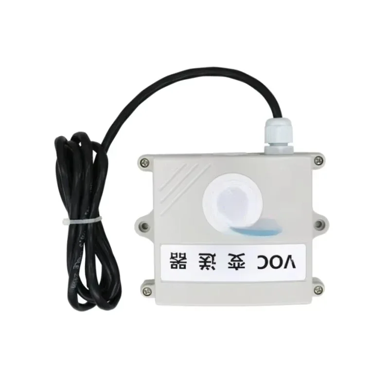 Ammonia sensor CRK-NH3 can realize multi-point monitoring, networking and distance transmission data
Ammonia sensor CRK-NH3 can realize multi-point monitoring, networking and distance transmission data