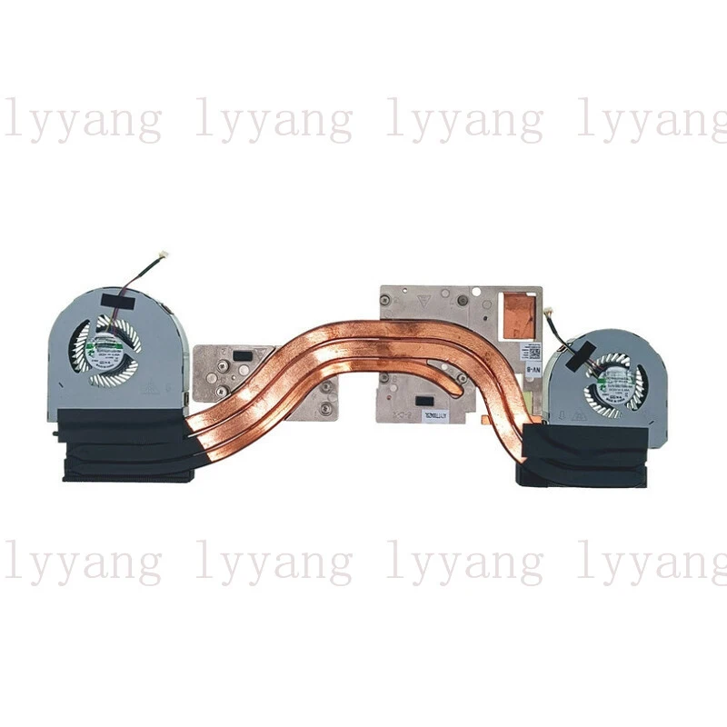 f For Dell Precision 7710 7720 Laptop Heat Sink Cooling Module Fan 055MXD 55MXD
f For Dell Precision 7710 7720 Laptop Heat Sink Cooling Module Fan 055MXD 55MXD