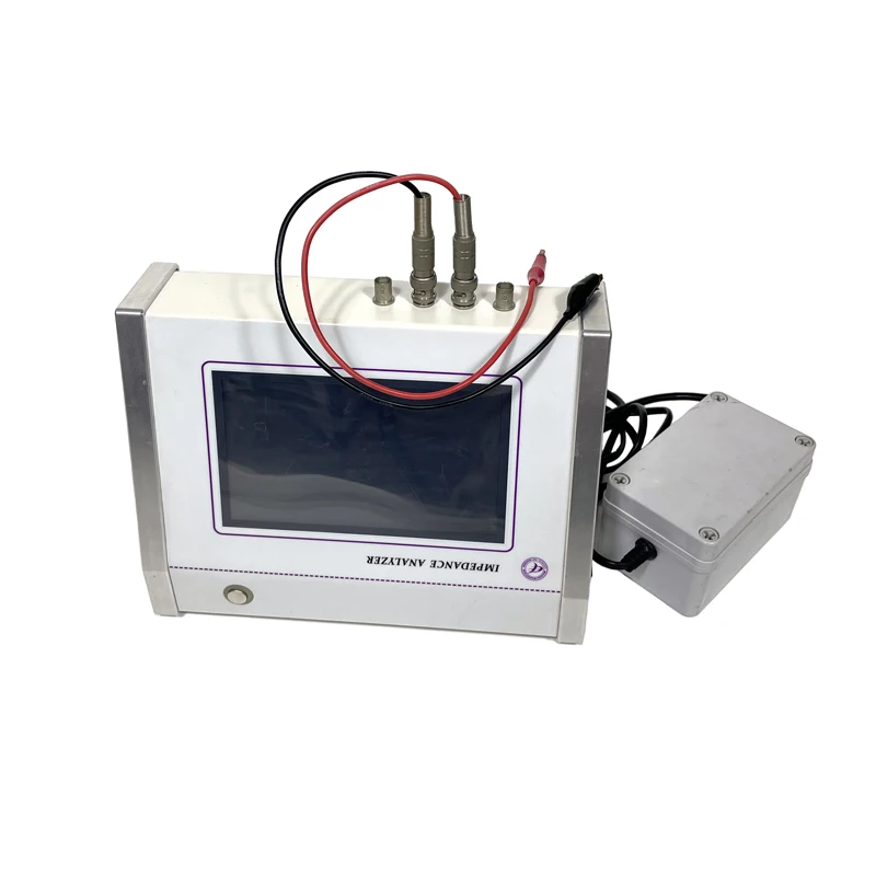 Digital Accurate Ultrasonic Impedance Analyzer Measurement Ultrasonic Products Frequency Graphic Detector 5mhz
Digital Accurate Ultrasonic Impedance Analyzer Measurement Ultrasonic Products Frequency Graphic Detector 5mhz