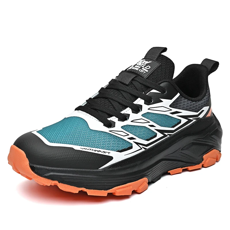 Fitness Walking Racing Sneakers Unisex Rotary Buckle Thick Sole Shock Absorbing Non Slip Outdoor Shoes
Fitness Walking Racing Sneakers Unisex Rotary Buckle Thick Sole Shock Absorbing Non Slip Outdoor Shoes