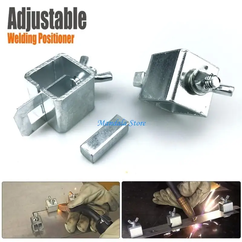 U2JC 8Pcs Sheet Metal Butt Welding Clamps for Auto Car Truck Door/Skin/Body Panel
U2JC 8Pcs Sheet Metal Butt Welding Clamps for Auto Car Truck Door/Skin/Body Panel