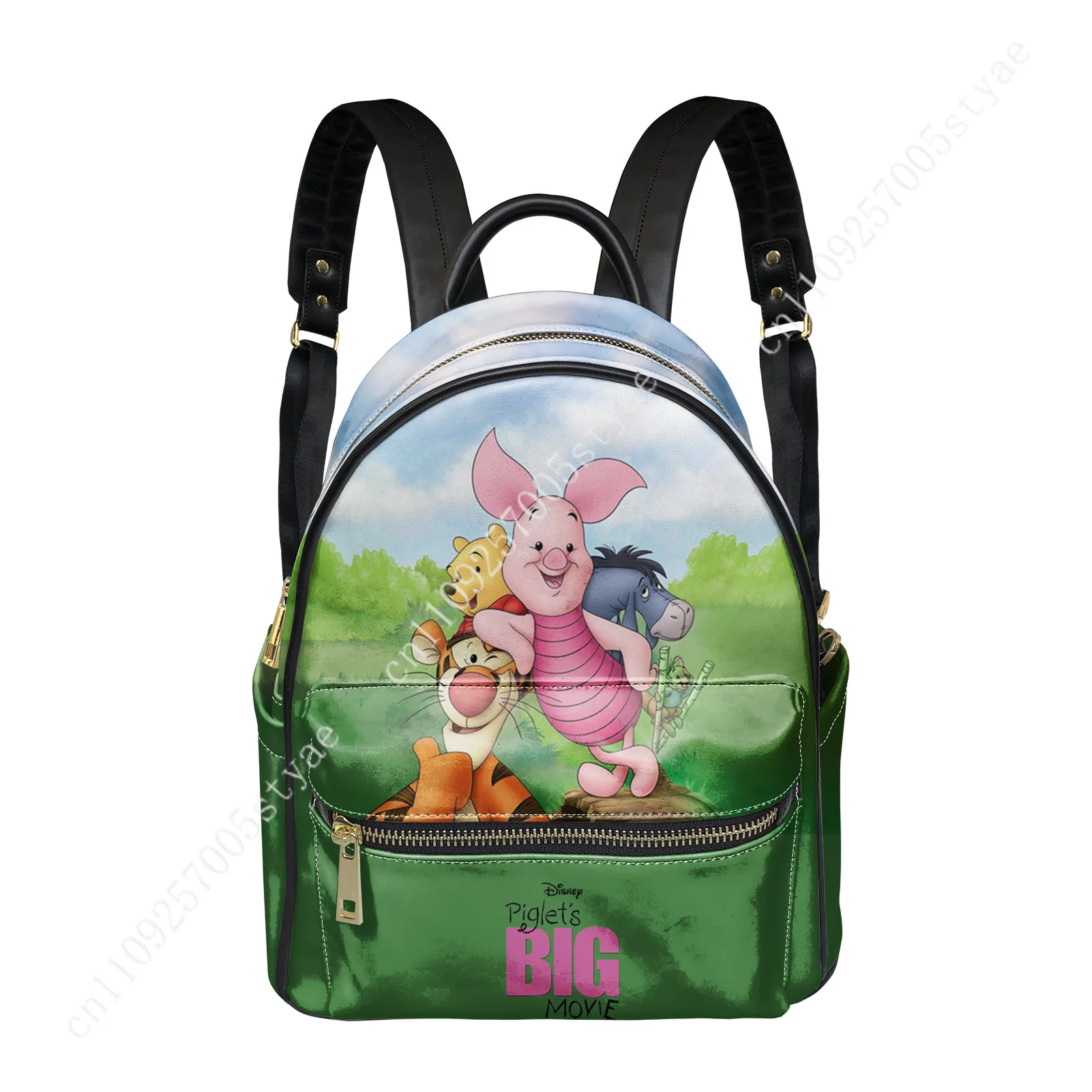 Disney Winnie The Pooh Piglet Backpack Womens Men Personalized Double Shoulder Bag Business Travel Bookbag Rucksack Gift Daypack
Disney Winnie The Pooh Piglet Backpack Womens Men Personalized Double Shoulder Bag Business Travel Bookbag Rucksack Gift Daypack