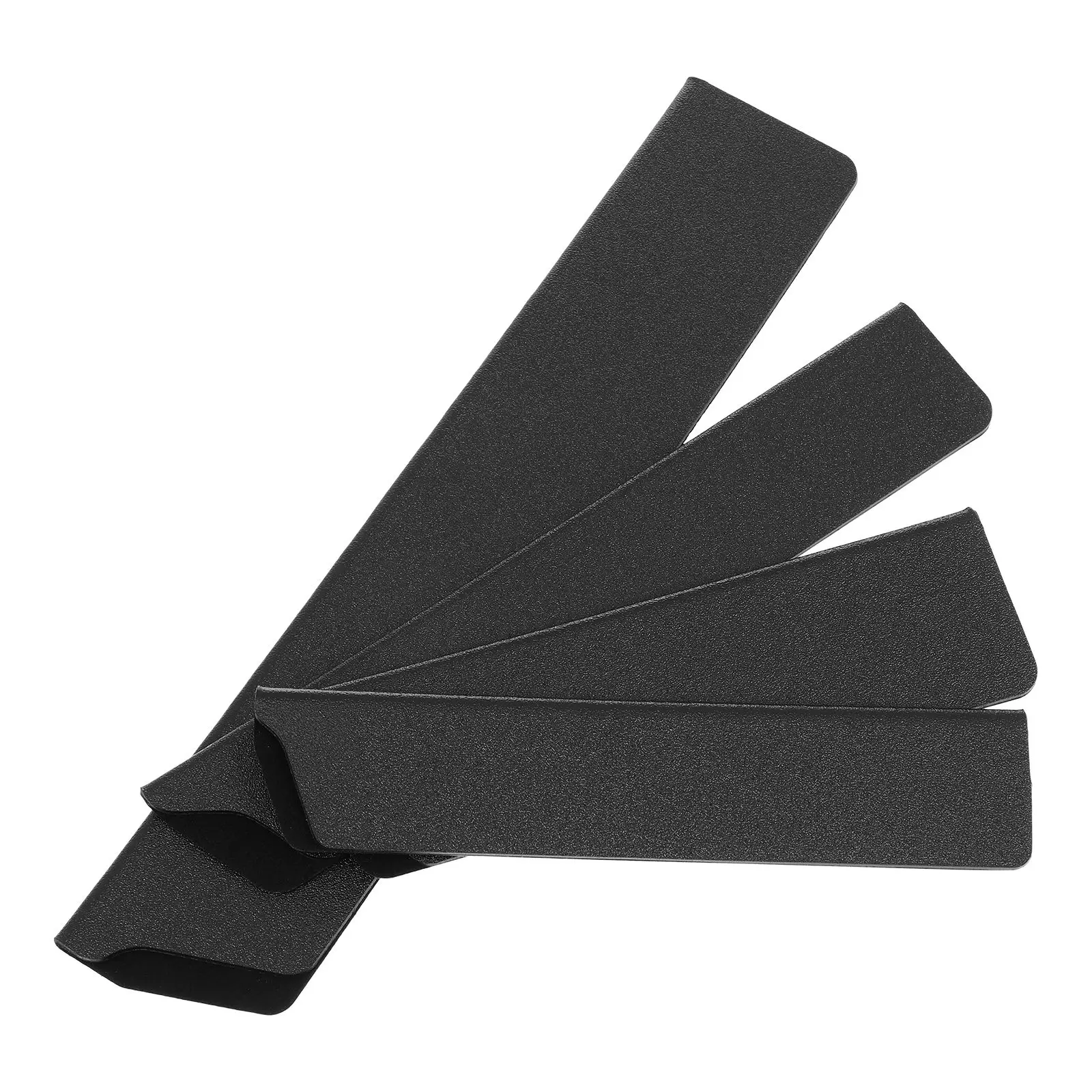 Knife Set Protective Covers Lightweight ABS Material Kitchen Cutter Sheathes Props Safe Covers Practical Use Fruit Tool
Knife Set Protective Covers Lightweight ABS Material Kitchen Cutter Sheathes Props Safe Covers Practical Use Fruit Tool