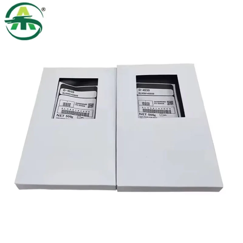 Проявитель копировального аппарата D4530, совместимый с Toshiba E-Studio D256 3063 306 356 4563 456 4530 256, черный, 500 г/пакет, 1 шт.
Проявитель копировального аппарата D4530, совместимый с Toshiba E-Studio D256 3063 306 356 4563 456 4530 256, черный, 500 г/пакет, 1 шт.