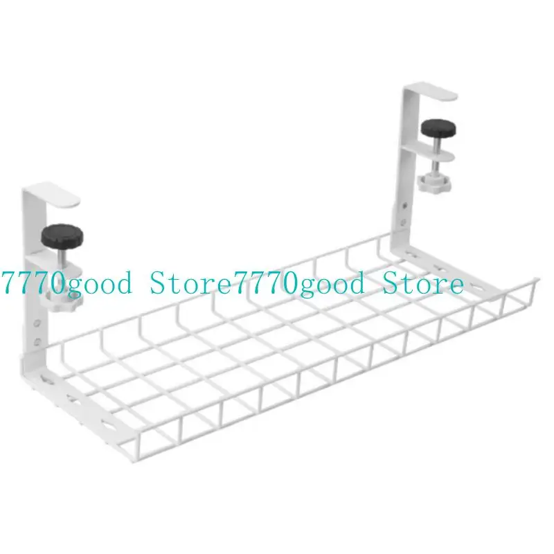 31BA Cable Management Rack Desk Cable Organization Under Desk Cord Storage Wire Cord Organization Easy to Use Storage
31BA Cable Management Rack Desk Cable Organization Under Desk Cord Storage Wire Cord Organization Easy to Use Storage