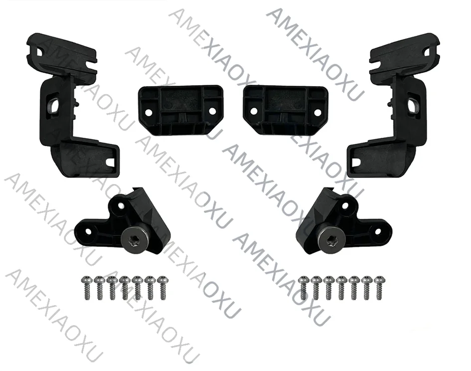 AMEXIAOXU For Glb-class X247 2020-2024 Headlamp Headlamp Repair Kit A2478200303l A2478200403r Headlight Bracket Clip Repair Kit
AMEXIAOXU For Glb-class X247 2020-2024 Headlamp Headlamp Repair Kit A2478200303l A2478200403r Headlight Bracket Clip Repair Kit