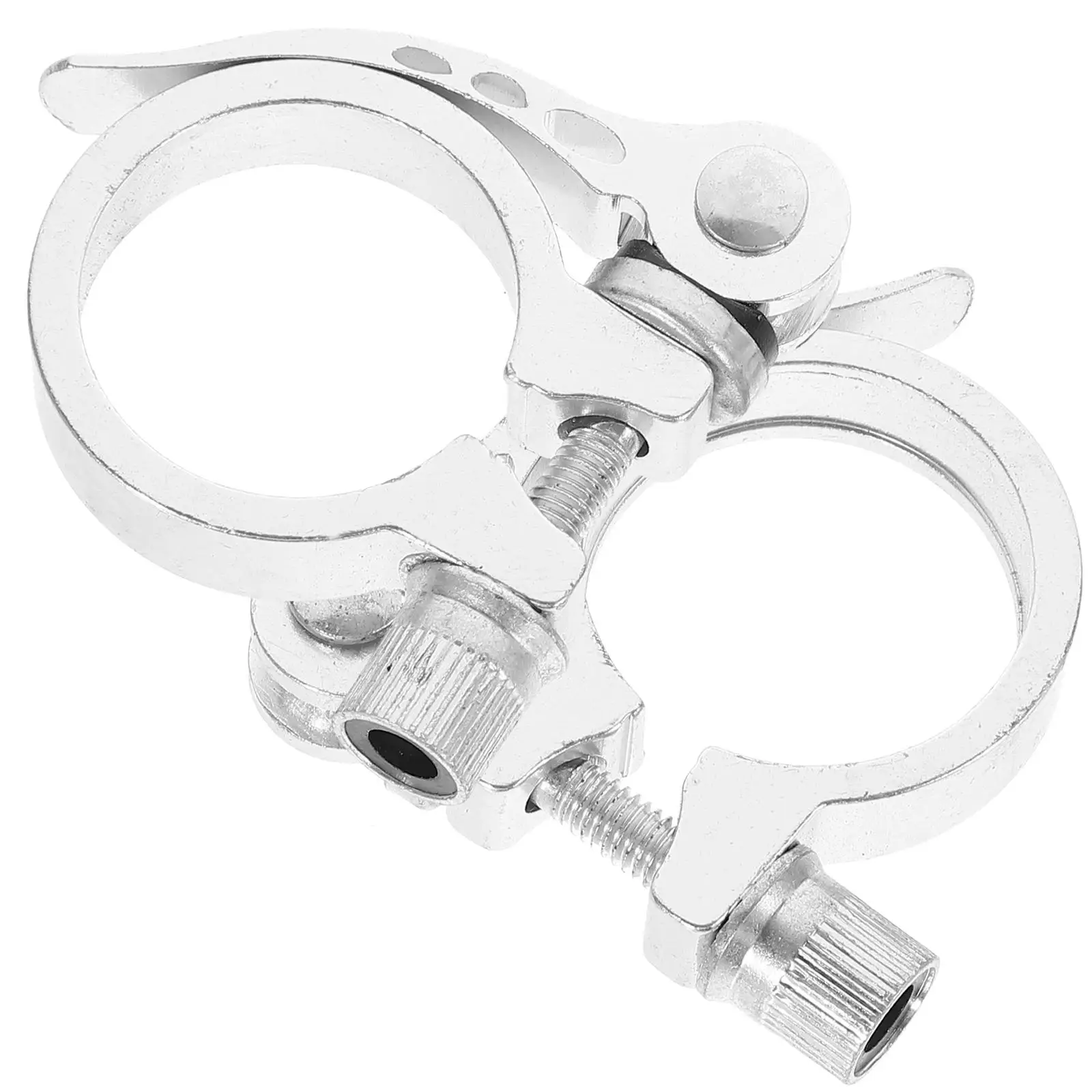 2Pcs Seatpost Clamp for 30.4 30.8 30.9 31.6 31.8mm Quick Release Bike Accessories Road Cycling Clamps
2Pcs Seatpost Clamp for 30.4 30.8 30.9 31.6 31.8mm Quick Release Bike Accessories Road Cycling Clamps
