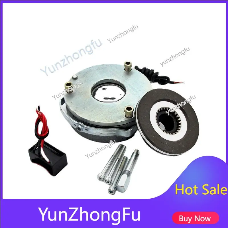 BLTZ1-04/05/08/15/30/40/80/150/200 (Including Berthen) Electromagnetic Power Loss Brake
BLTZ1-04/05/08/15/30/40/80/150/200 (Including Berthen) Electromagnetic Power Loss Brake