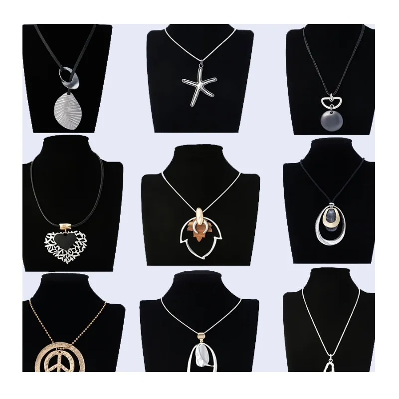 Customized Style Women's Long Metal Pendant Retro Literary and Fashion High-end Sweater Chain Jewelry Accessories
Customized Style Women's Long Metal Pendant Retro Literary and Fashion High-end Sweater Chain Jewelry Accessories