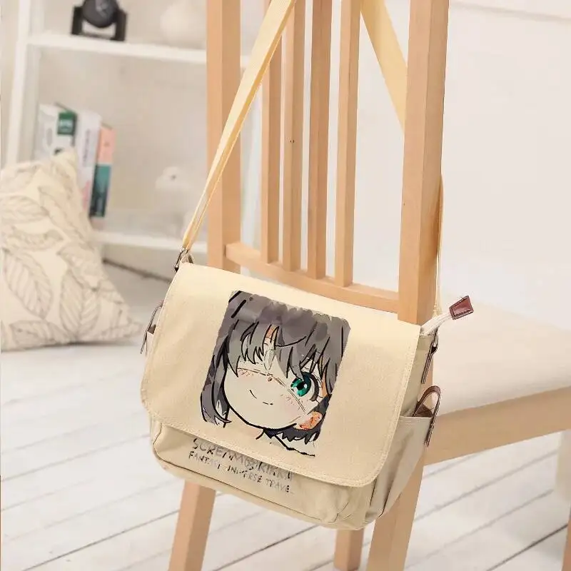 Anime GAME Takanashi Rikka Theme Backpack School Student Knapsack Anime Cosplay Handbag Messenger Bag Game
Anime GAME Takanashi Rikka Theme Backpack School Student Knapsack Anime Cosplay Handbag Messenger Bag Game