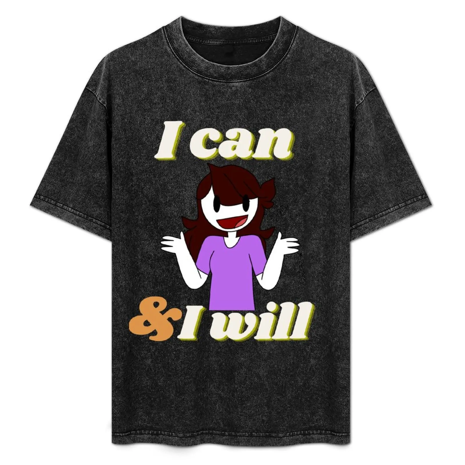 Jaiden Animations I Did It T-Shirt Sweat Resistant Workout Tee Shirt
Jaiden Animations I Did It T-Shirt Sweat Resistant Workout Tee Shirt