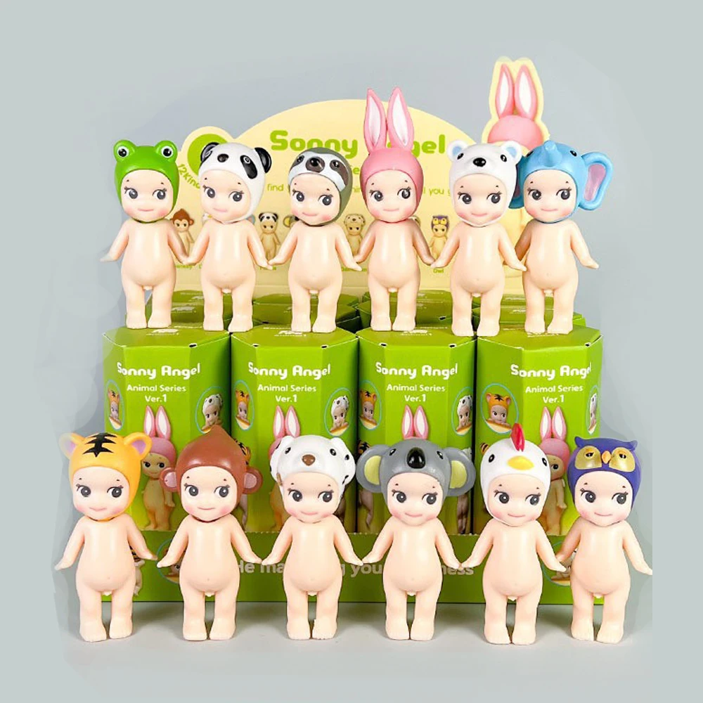 Sonny Angel Blind Box 20th Anniversary Harvest Series Fruit and Vegetable Anime Figures Ornaments Dolls Fans Children Gift
Sonny Angel Blind Box 20th Anniversary Harvest Series Fruit and Vegetable Anime Figures Ornaments Dolls Fans Children Gift
