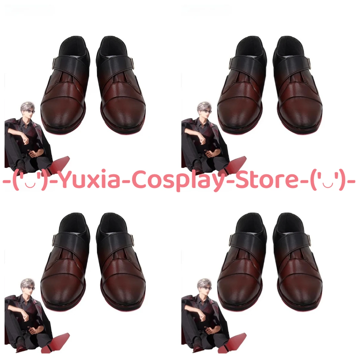 Юксиакосплей! Обувь для косплея «Любовь и глубокий косплей Силус», реквизит для игрового персонажа в стиле аниме, ботинки из искусственной кожи, карнавальный костюм на Хэллоуин
Юксиакосплей! Обувь для косплея «Любовь и глубокий косплей Силус», реквизит для игрового персонажа в стиле аниме, ботинки из искусственной кожи, карнавальный костюм на Хэллоуин