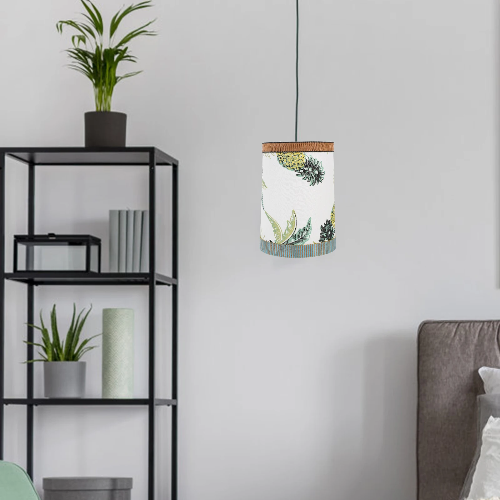 Fabric Cylinder Lamp Shade Simple Style Soft Warm Light for Table Desk Floor Lamp Shade Decorative Replacement
Fabric Cylinder Lamp Shade Simple Style Soft Warm Light for Table Desk Floor Lamp Shade Decorative Replacement