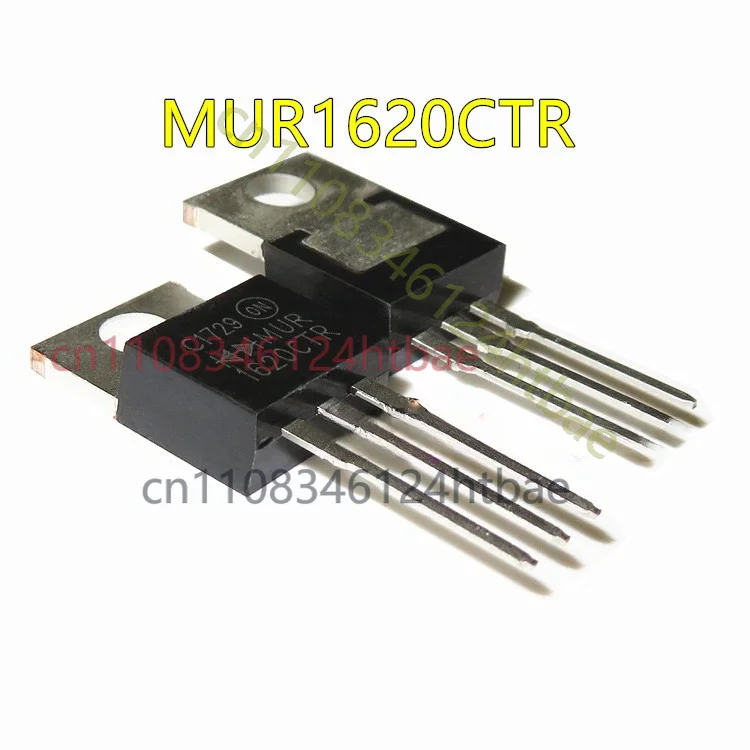20pcs MUR1620CTR MUR1620 ULTRAFAST RECTIFIER 16 AMPERES 200 VOLTS Brand New
20pcs MUR1620CTR MUR1620 ULTRAFAST RECTIFIER 16 AMPERES 200 VOLTS Brand New