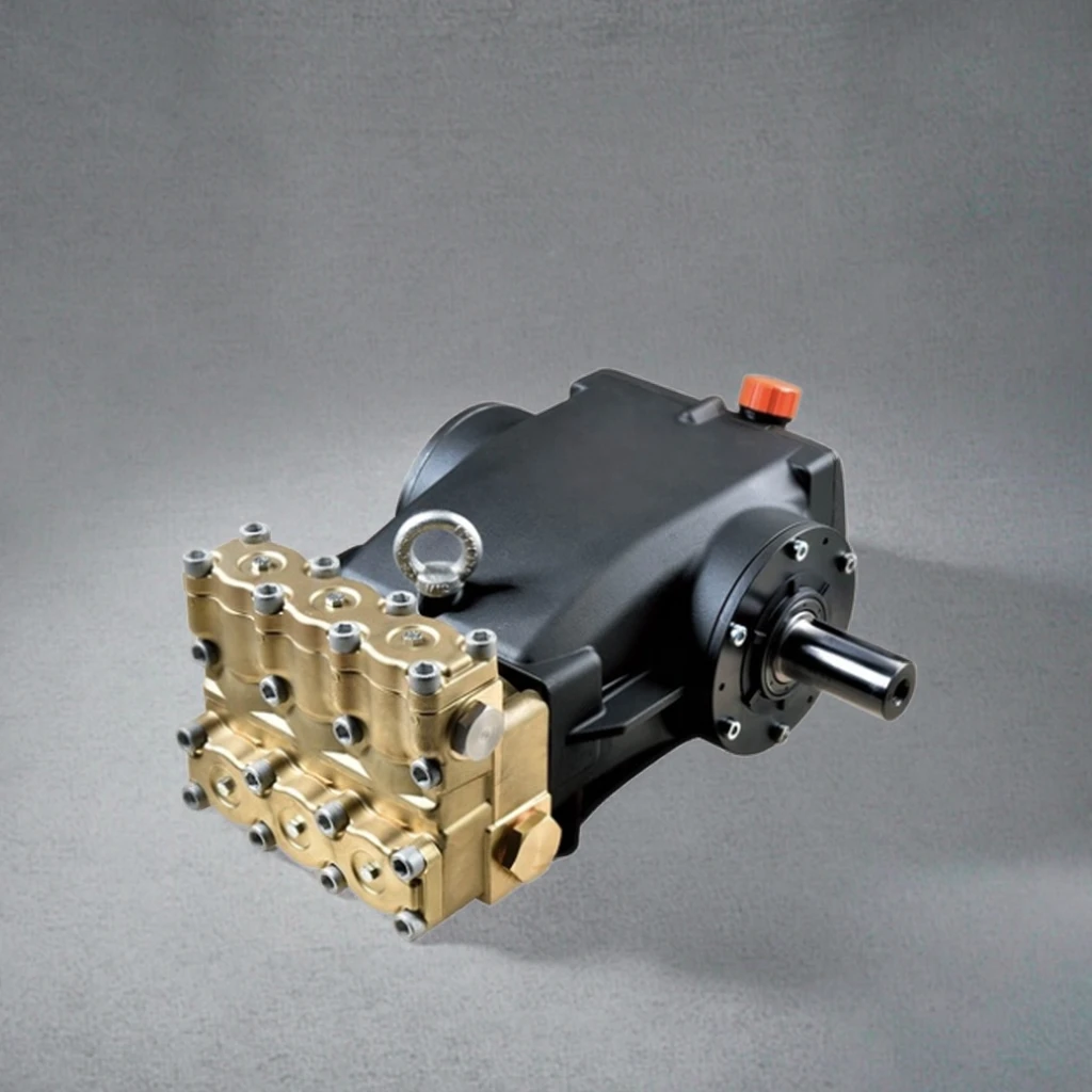 GTM 200bar 50Lpm/60LPM High Pressure Triplex Plunger Pump for Car Washing High Piston Pump
GTM 200bar 50Lpm/60LPM High Pressure Triplex Plunger Pump for Car Washing High Piston Pump