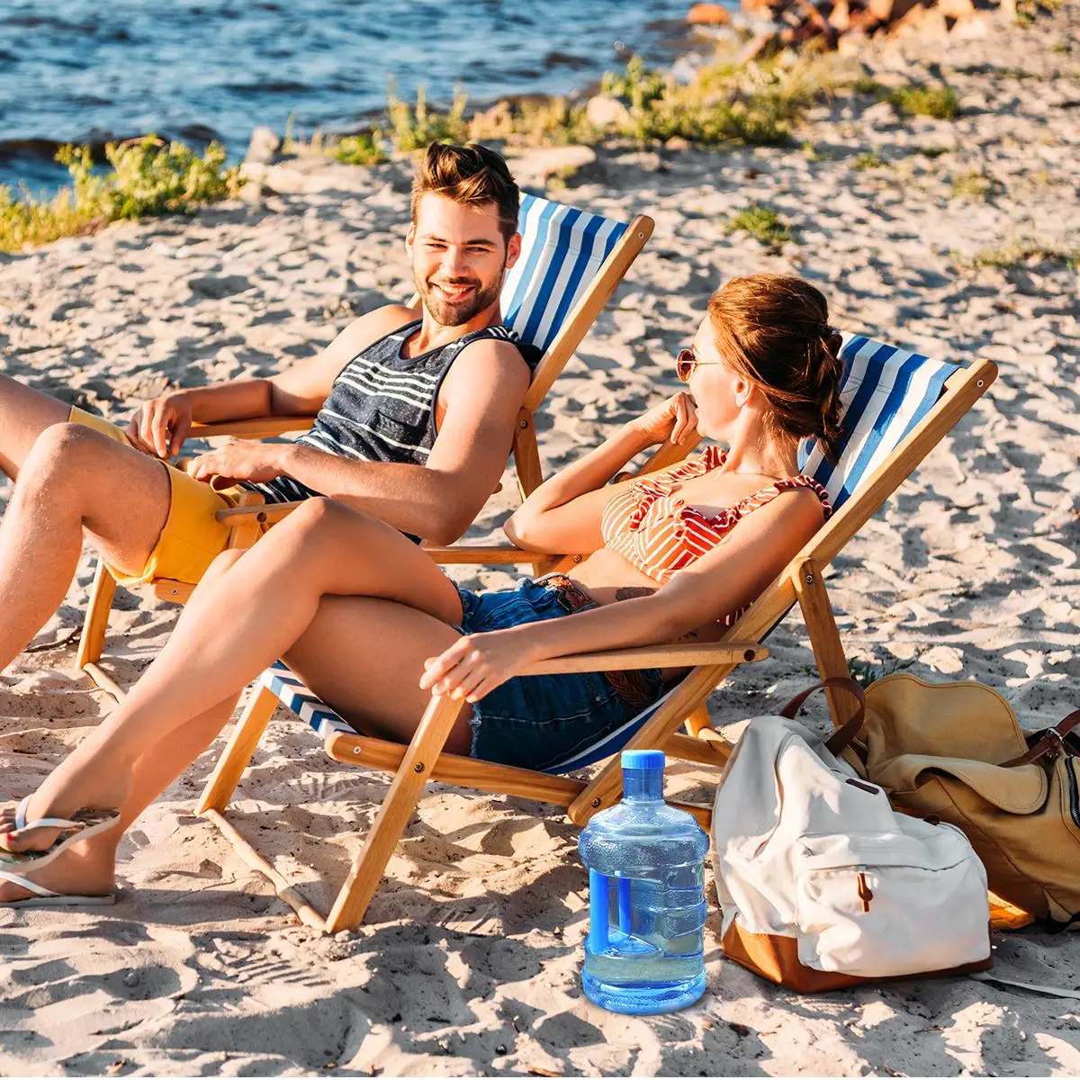 Thickened Bucket Empty Water Jugs Plastic Bottles Portable Camping Mineral Storage Gallon Reusable Collapsible
Thickened Bucket Empty Water Jugs Plastic Bottles Portable Camping Mineral Storage Gallon Reusable Collapsible