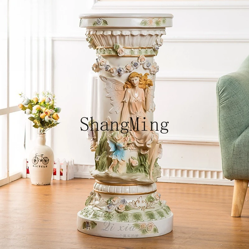 SM Home Ornament Base Living Room Floor Decoration Creative Home Resin Crafts
SM Home Ornament Base Living Room Floor Decoration Creative Home Resin Crafts