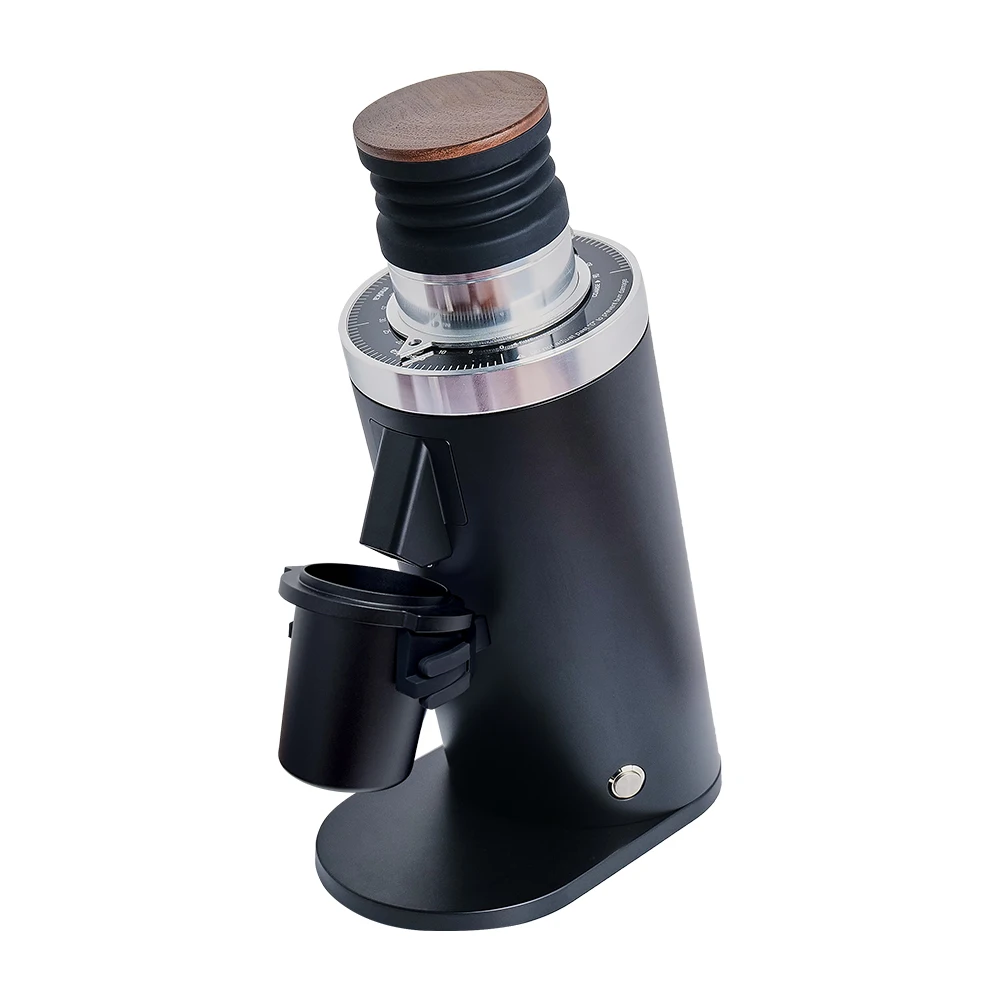 DF64 Gen 2 Electric Coffee Grinder Automatic Burr Size 64mm Stainless Steel Flat Burr for Hotel and Household Use
DF64 Gen 2 Electric Coffee Grinder Automatic Burr Size 64mm Stainless Steel Flat Burr for Hotel and Household Use