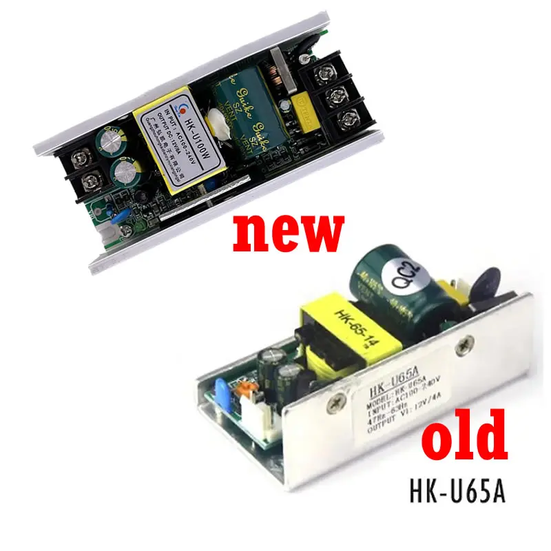 HK-U100-12v 12v 100w Power Supply For 10W LED Moving Head Light
HK-U100-12v 12v 100w Power Supply For 10W LED Moving Head Light