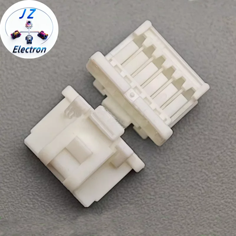 50 шт. оригинальный разъем 501330-0600 с шагом 1,00 мм, пикозастежка, низкоалогенная розетка, обжимной корпус, 6 цепей
50 шт. оригинальный разъем 501330-0600 с шагом 1,00 мм, пикозастежка, низкоалогенная розетка, обжимной корпус, 6 цепей