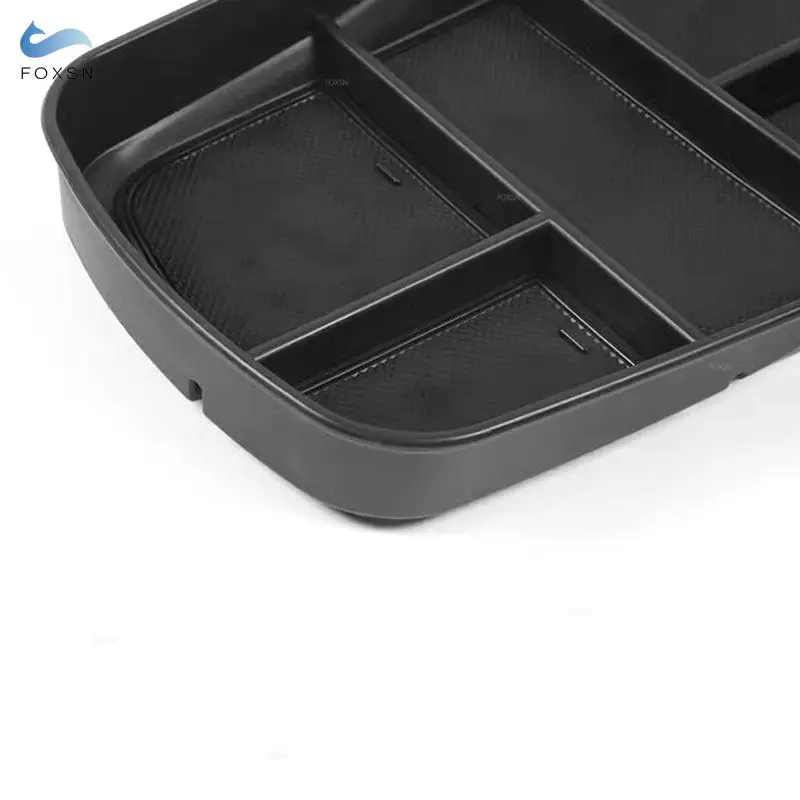 Black ABS Plastic Accessories For Mercedes Benz EQE EQS Car Interior Center Control Lower Storage Box Telephone Tray Organizer
Black ABS Plastic Accessories For Mercedes Benz EQE EQS Car Interior Center Control Lower Storage Box Telephone Tray Organizer