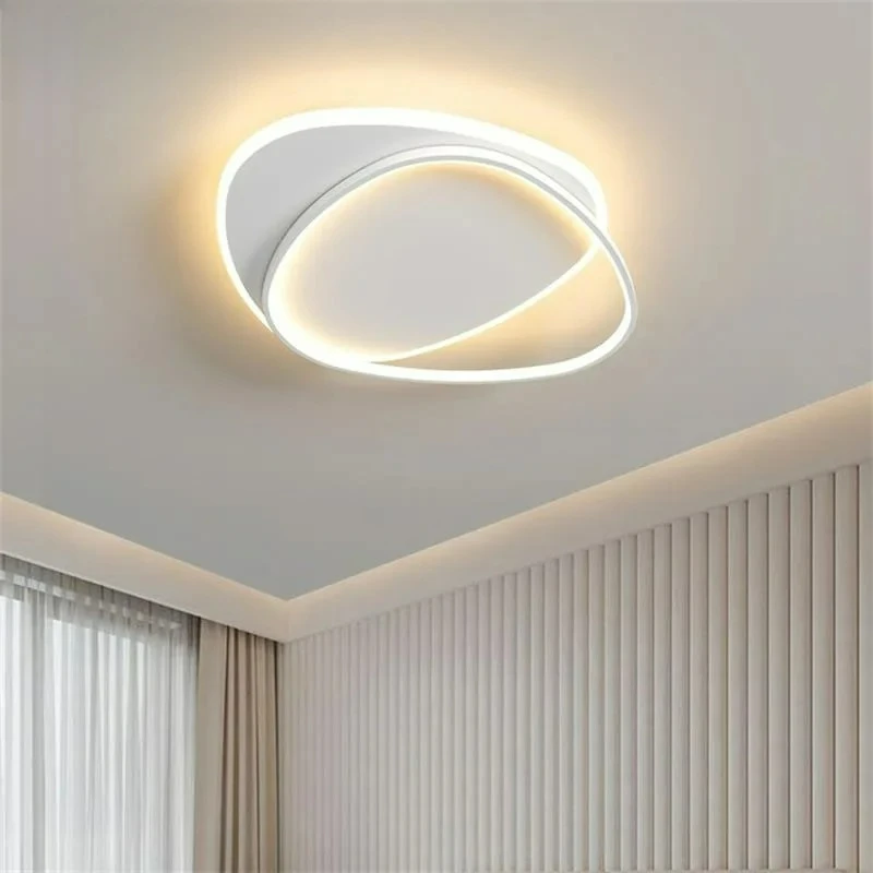 Modern Minimalist LED Ceiling Light for Living Dining Room Kitchen Bedroom and Study Lamp Home Decor Lusters Luminaires
Modern Minimalist LED Ceiling Light for Living Dining Room Kitchen Bedroom and Study Lamp Home Decor Lusters Luminaires