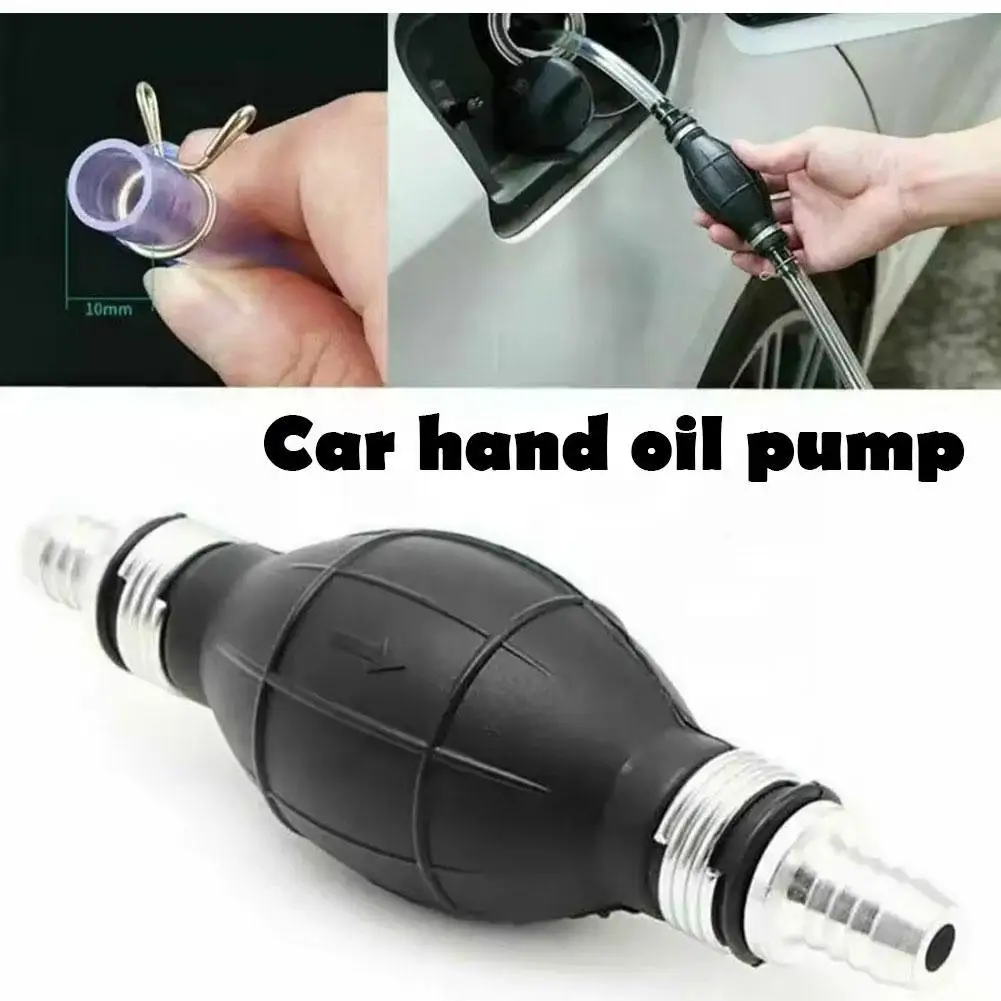 Ручной топливный насос 6 мм 8 мм 10 мм 12 мм резиновая алюминиевая ручная лампа-праймер для автомобиля, лодки, морского подвесного двигателя
Ручной топливный насос 6 мм 8 мм 10 мм 12 мм резиновая алюминиевая ручная лампа-праймер для автомобиля, лодки, морского подвесного двигателя