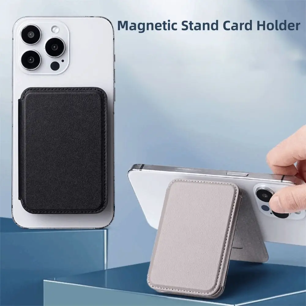 For Magsafe Wallet Phone Card Holder Foldable Strong Adsorption Magnetic Stand with Mirror for iPhone 17 16 15 14 13 ProMax
For Magsafe Wallet Phone Card Holder Foldable Strong Adsorption Magnetic Stand with Mirror for iPhone 17 16 15 14 13 ProMax