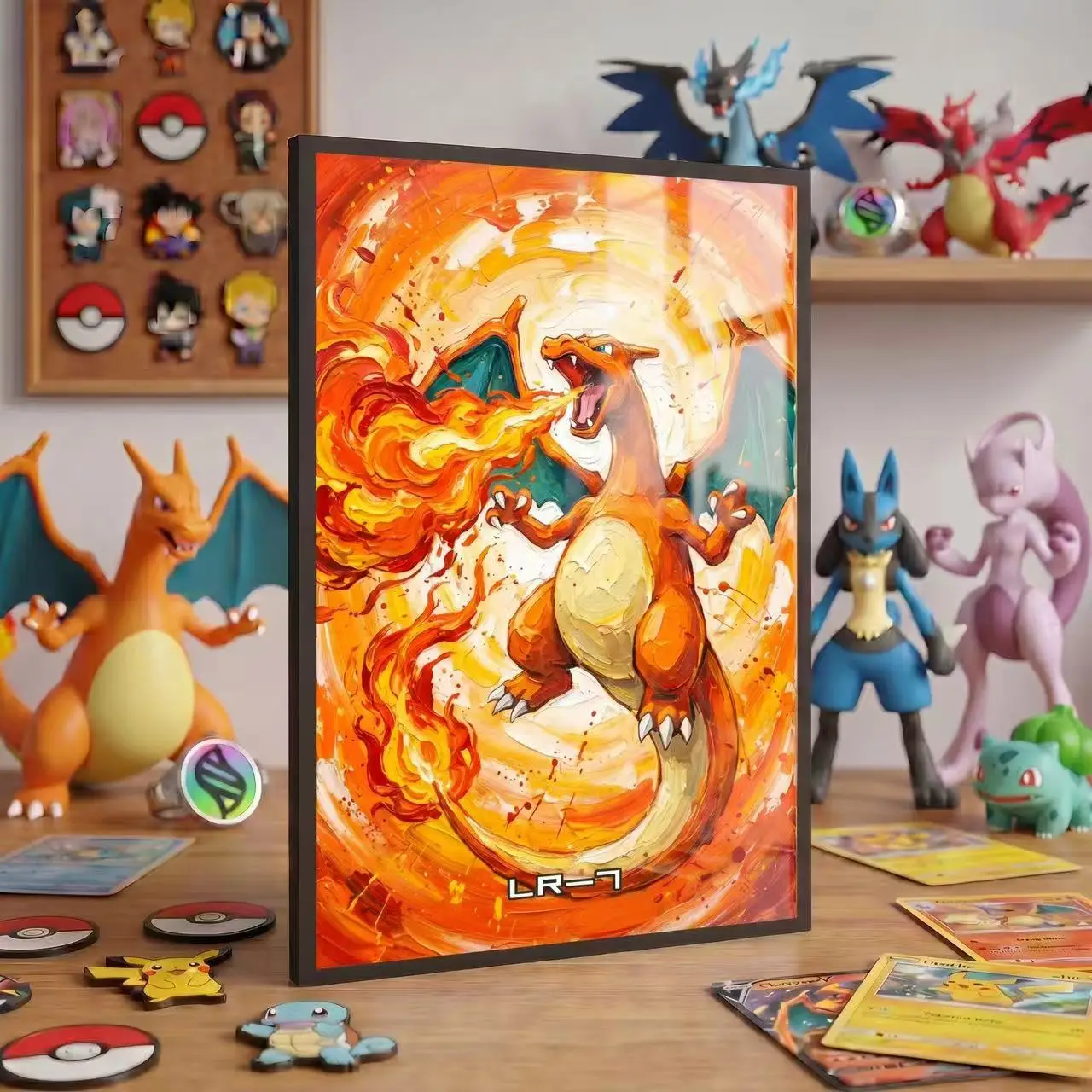 Wholesale 2026 New SuHe Creative Studio Pokémon Cards A6 Size Acrylic Boards Anime Collectibles Character Fan Gifts
Wholesale 2026 New SuHe Creative Studio Pokémon Cards A6 Size Acrylic Boards Anime Collectibles Character Fan Gifts