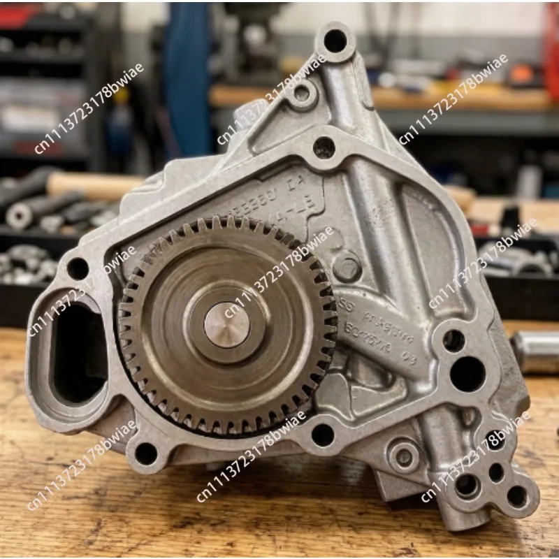 Engine Oil Pump Assembly 11417610378 – Replacement Oil Pump for BMW N20 N26 Engines & Turbo Models
Engine Oil Pump Assembly 11417610378 – Replacement Oil Pump for BMW N20 N26 Engines & Turbo Models