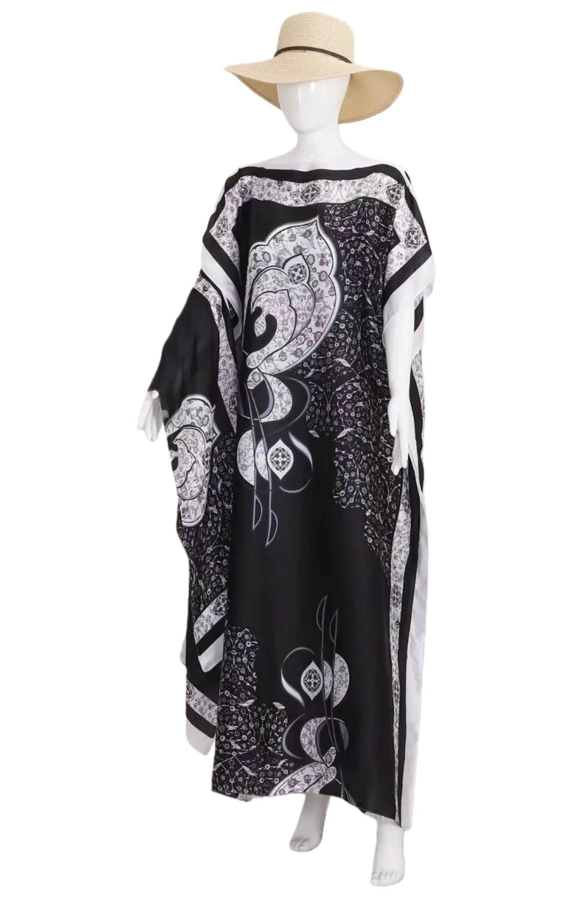 Африканские платья для женщин: летняя мода, шелковый кафтан с принтом павлина, макси-платье в стиле бохо, мусульманская свободная абайя с принтом для вечеринок.
Африканские платья для женщин: летняя мода, шелковый кафтан с принтом павлина, макси-платье в стиле бохо, мусульманская свободная абайя с принтом для вечеринок.