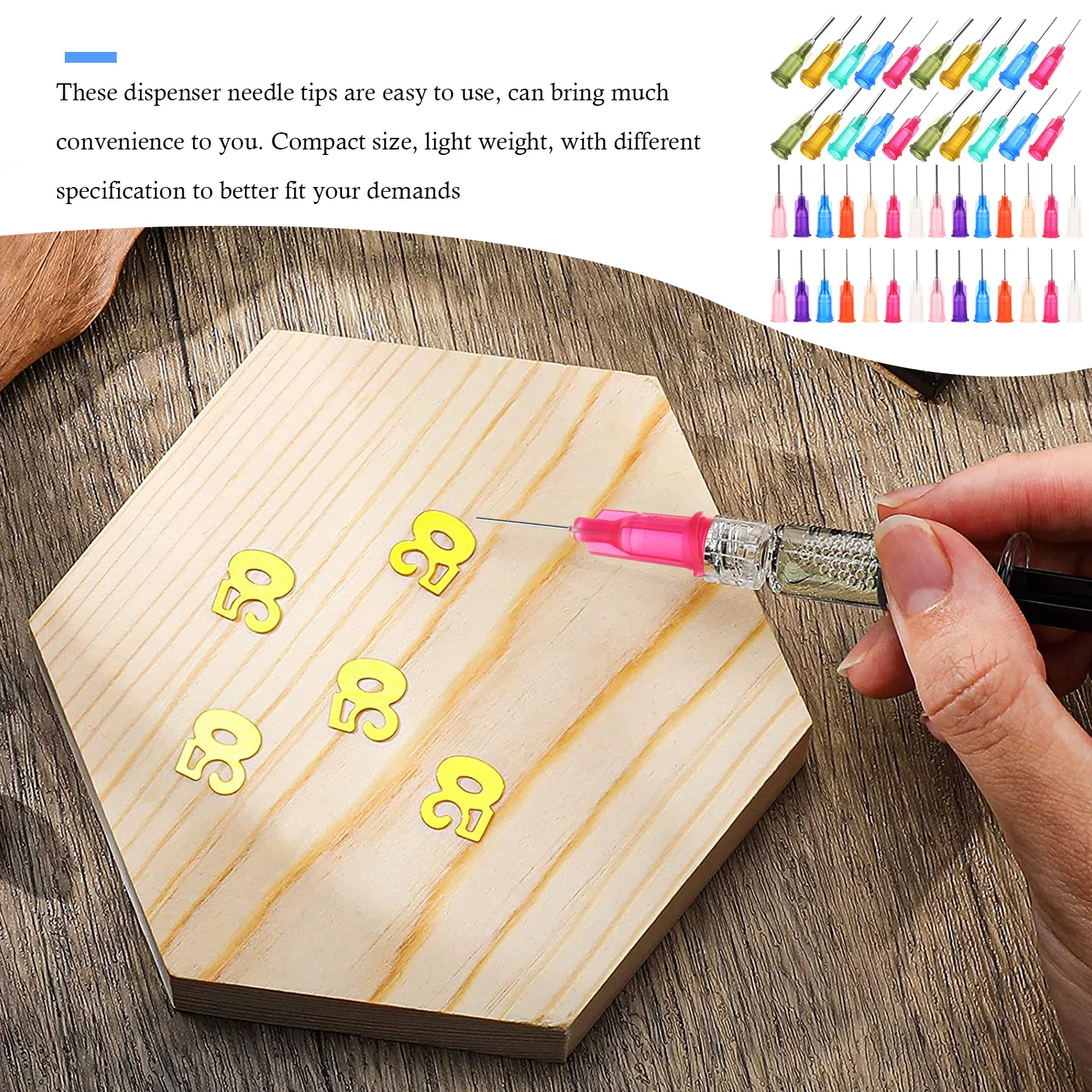 60pcs Stainless Steel Blunt Tip Needles Industrial Glue Dispensing Tips 13G- For Jewelry Ink Oil Precision Replacement
60pcs Stainless Steel Blunt Tip Needles Industrial Glue Dispensing Tips 13G- For Jewelry Ink Oil Precision Replacement