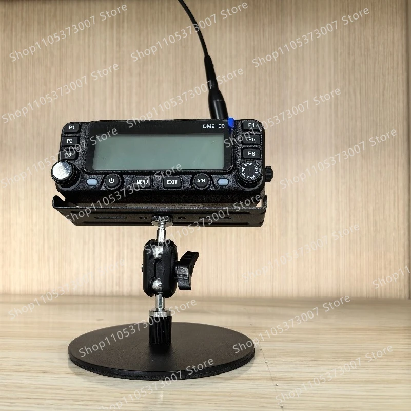 DM-9100 DMR Digital Dual-Mode Portable Vehicle Radio
DM-9100 DMR Digital Dual-Mode Portable Vehicle Radio
