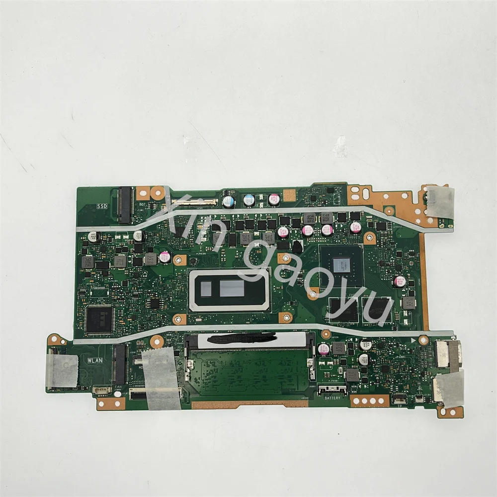 FOR ASUS X409FA X509FA X409FB X509FB X409FJ X409FL X509FL Laptop Motherboard DDR4 I7-8565U 4GB RAM 100% Tested OK
FOR ASUS X409FA X509FA X409FB X509FB X409FJ X409FL X509FL Laptop Motherboard DDR4 I7-8565U 4GB RAM 100% Tested OK