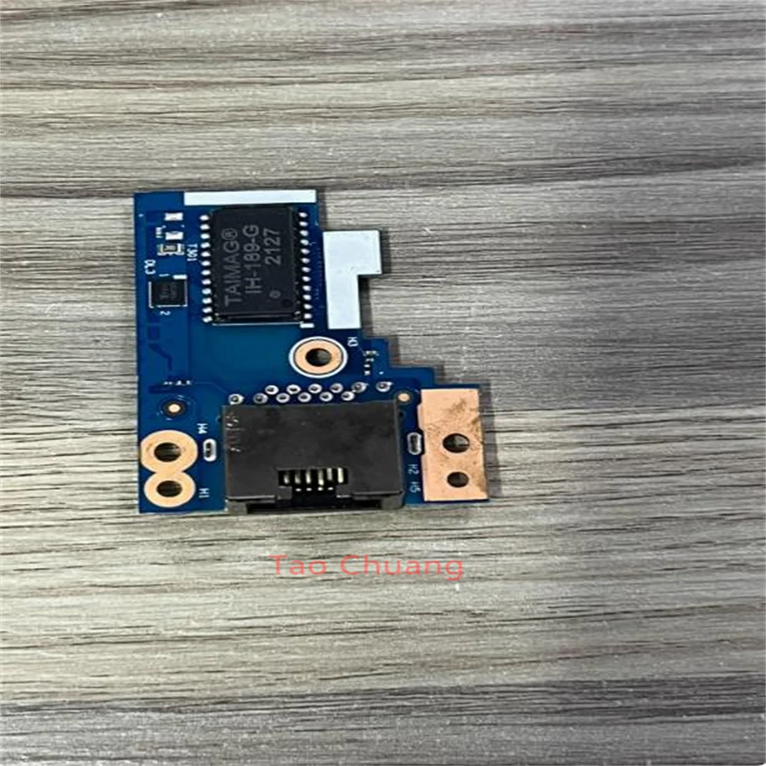 Для Lenovo Thinkpad P14s P15s T15 T14 Gen1 Gen2 плата сетевой карты NS-C135 NS-C805
Для Lenovo Thinkpad P14s P15s T15 T14 Gen1 Gen2 плата сетевой карты NS-C135 NS-C805