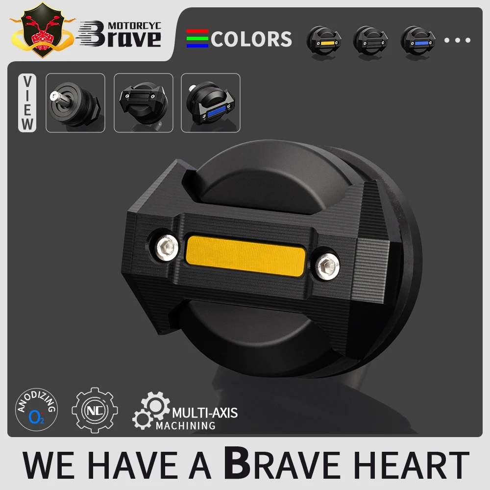 Motorcycle Final Drive Housing Cardan Crash Slider Protector For R1250GS R1250GSA Adventure Adv R1250R HP R1250HP R1250RT
Motorcycle Final Drive Housing Cardan Crash Slider Protector For R1250GS R1250GSA Adventure Adv R1250R HP R1250HP R1250RT