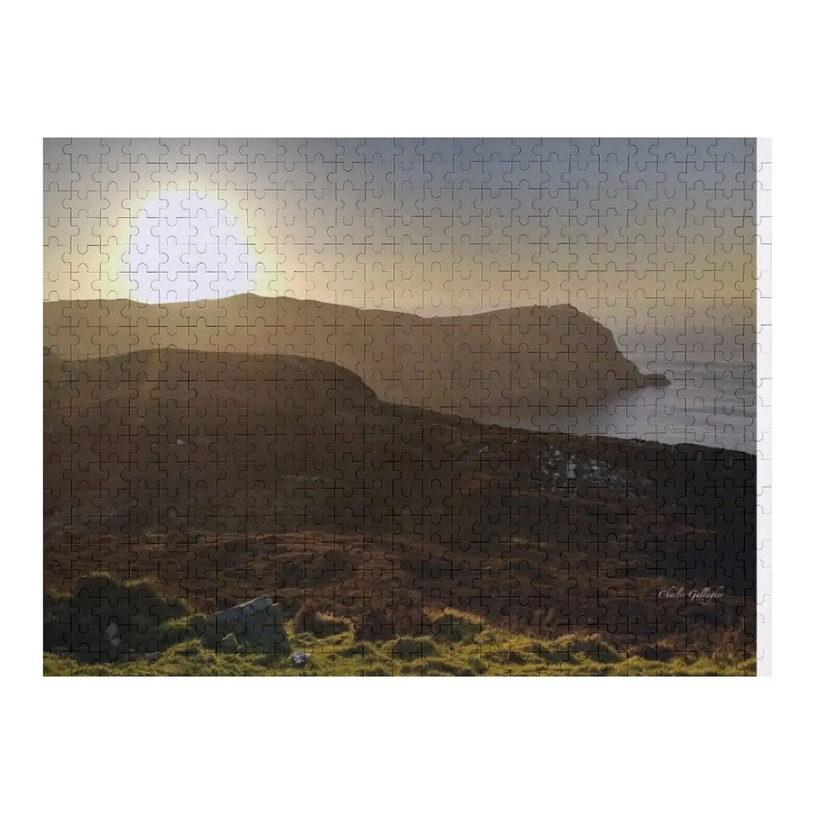 Закат в голову Рога, Дунфаги, Ко. Донегал, Ирландия, головоломка, индивидуальное имя, деревянная игрушка-головоломка
Закат в голову Рога, Дунфаги, Ко. Донегал, Ирландия, головоломка, индивидуальное имя, деревянная игрушка-головоломка