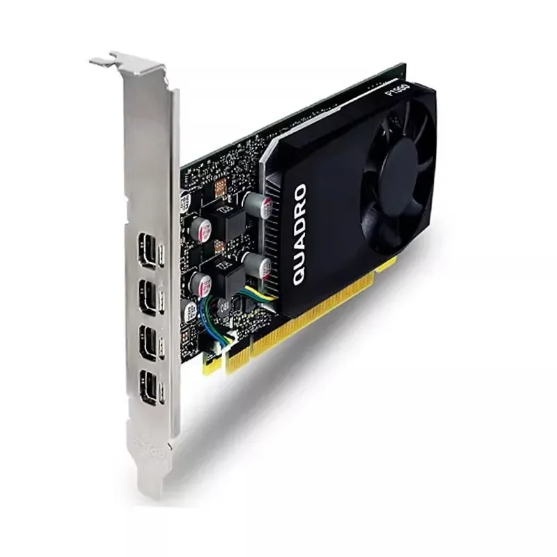 Quadro P1000 Boxed P400-P600 New P620 Drawing 4G Professional Graphics Graphics Card
Quadro P1000 Boxed P400-P600 New P620 Drawing 4G Professional Graphics Graphics Card