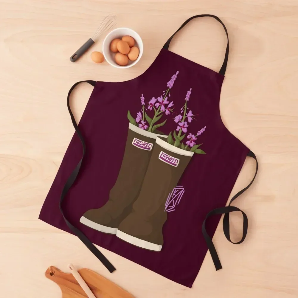 Fireweed Rain BootsVer. 2 Apron Kitchen And Household Goods kitchen item Womens Dresses Kitchen Chef Apron
Fireweed Rain BootsVer. 2 Apron Kitchen And Household Goods kitchen item Womens Dresses Kitchen Chef Apron
